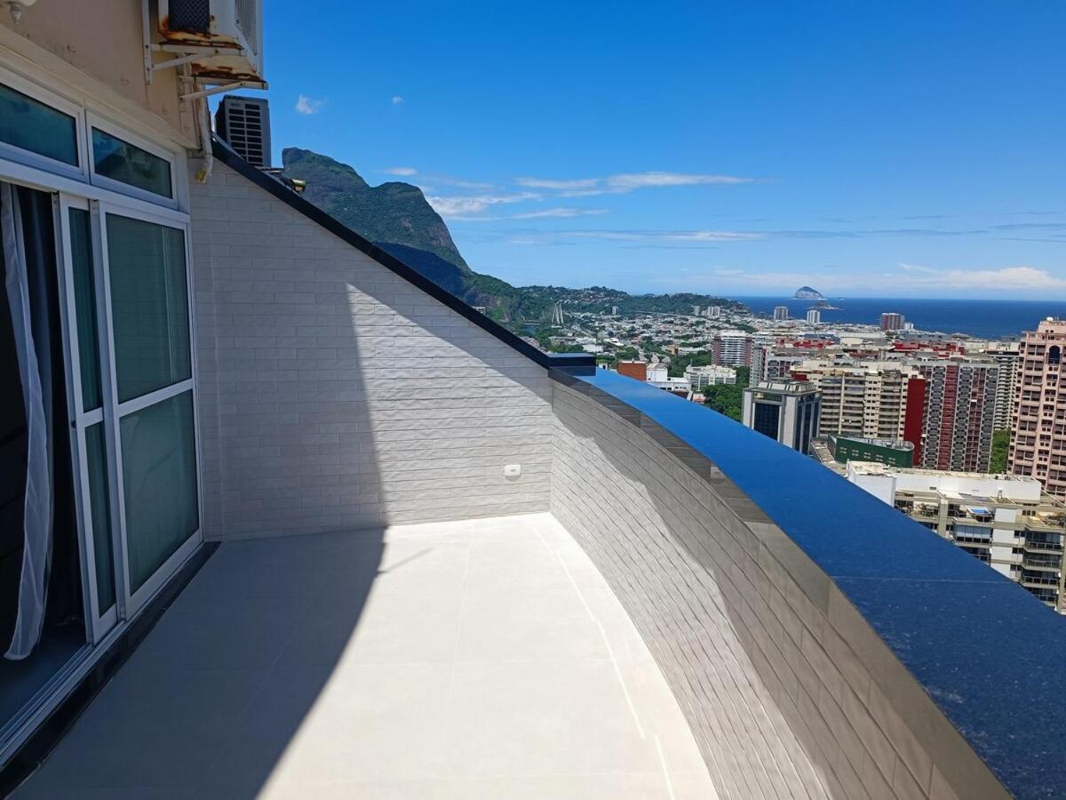 Apartment Duplex Penthouse Barra Da Tijuca *