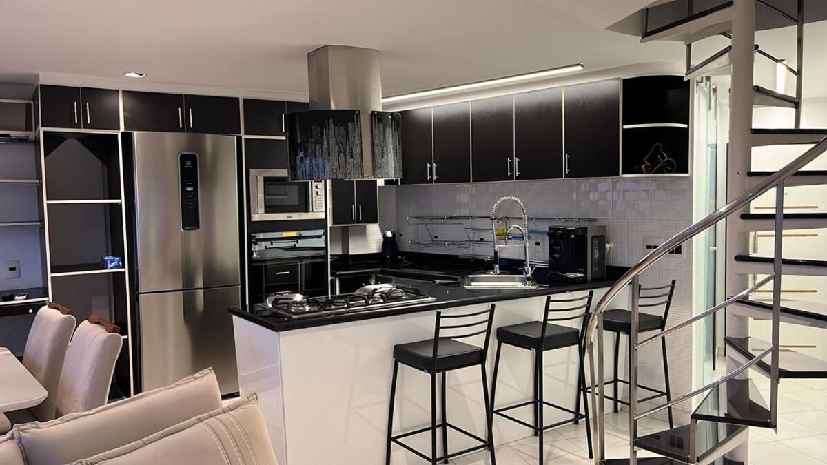 Duplex Penthouse Barra Da Tijuca Apartment Rio de Janeiro