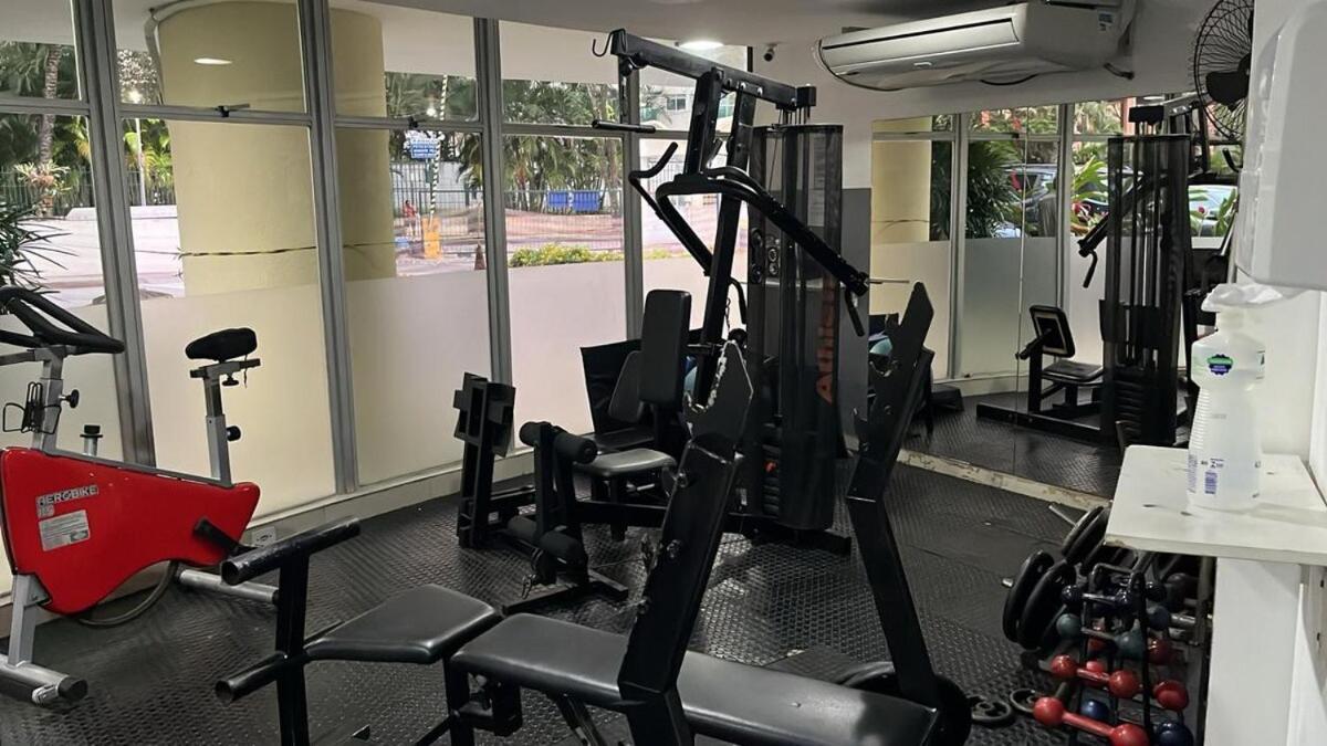 Duplex Penthouse Barra Da Tijuca *